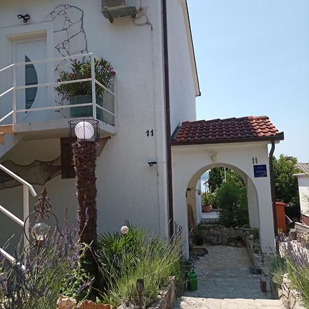 Appartement Suncano Crikvenica Eksteriør bilde