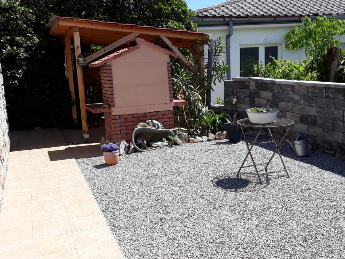 Appartement Suncano Crikvenica Eksteriør bilde