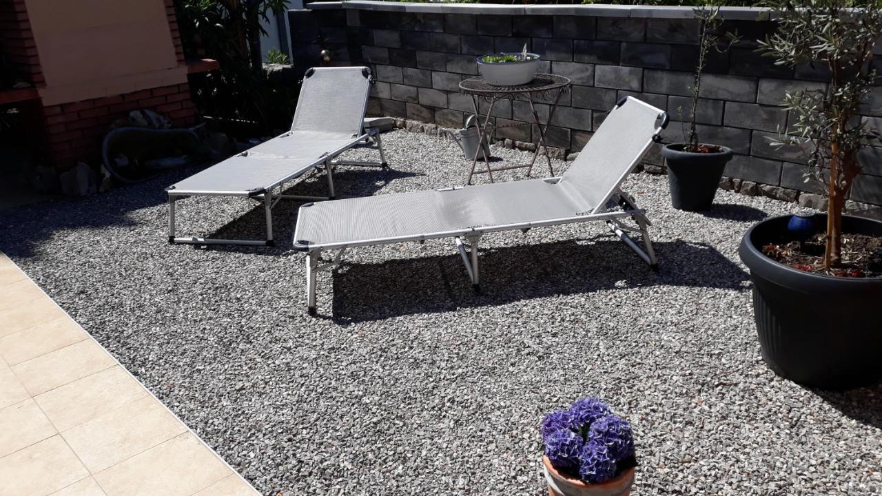 Appartement Suncano Crikvenica Eksteriør bilde