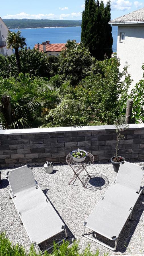 Appartement Suncano Crikvenica Eksteriør bilde