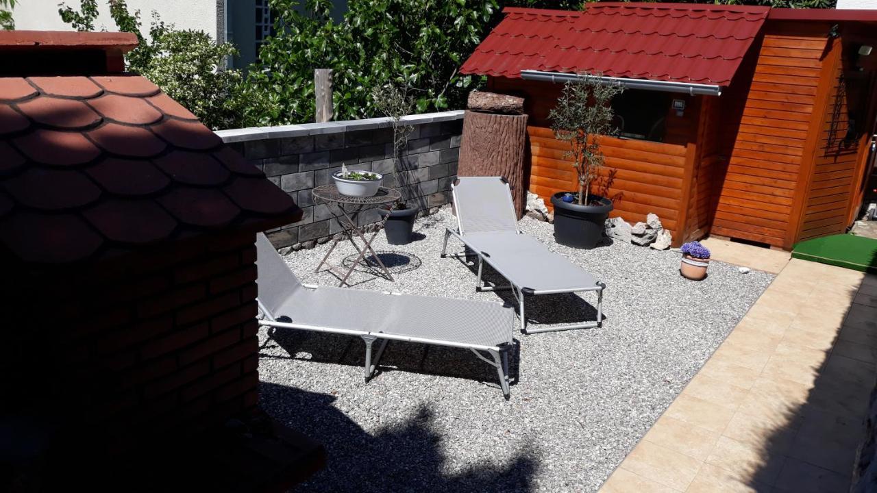 Appartement Suncano Crikvenica Eksteriør bilde