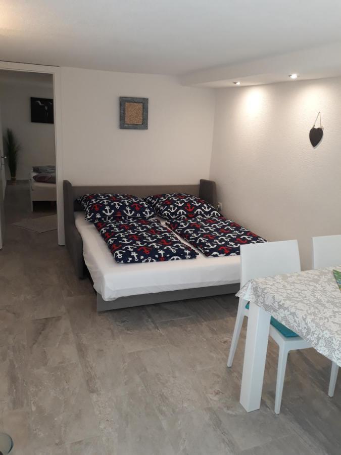 Appartement Suncano Crikvenica Eksteriør bilde