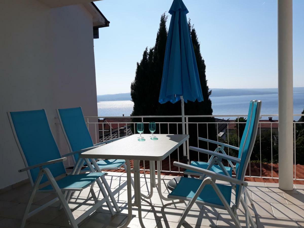 Appartement Suncano Crikvenica Eksteriør bilde