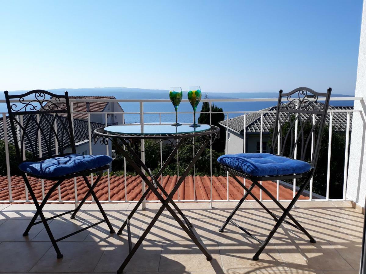 Appartement Suncano Crikvenica Eksteriør bilde