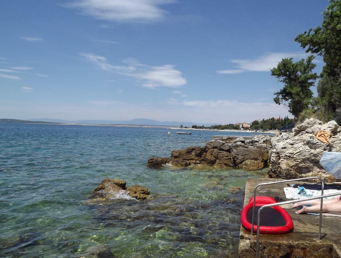 Appartement Suncano Crikvenica Eksteriør bilde